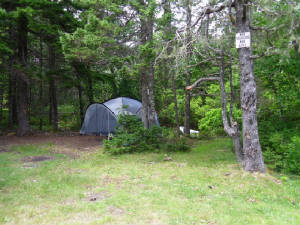 Camper's Haven Tent Site