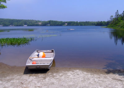 Camper's Haven Lake Trefry
